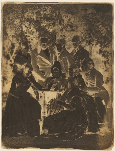 The Adamson Family by Hill and Adamson