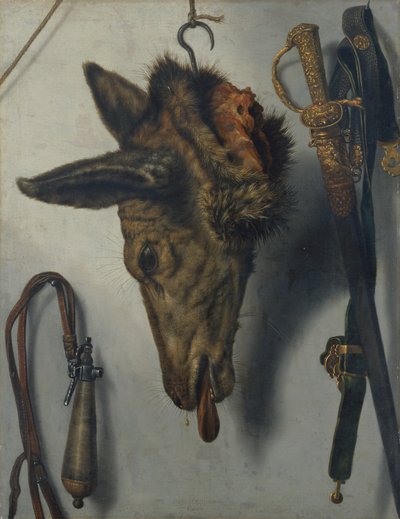The Kill by Hinrich Stravius