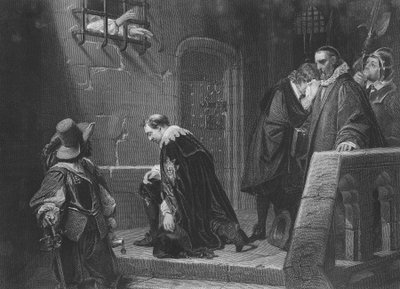 Unknown Image by Hippolyte Delaroche