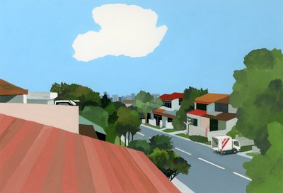 Moving, New Town by Hiroyuki Izutsu