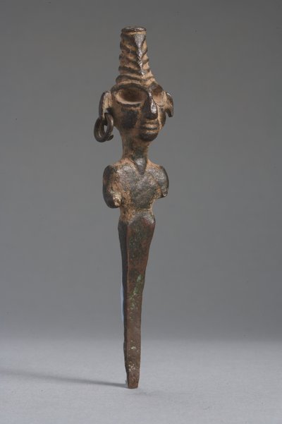 Anatolian-Canaanite figure by Hittite