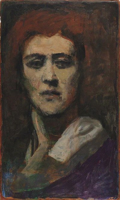 Self-Portrait by Hélène (1887 1950) D