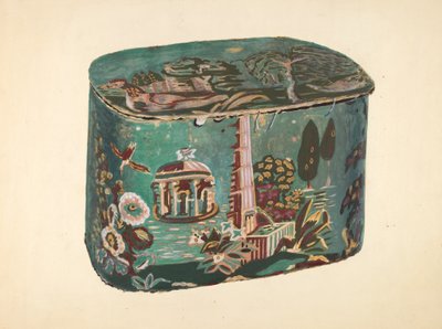 Bandbox by Holger Hansen