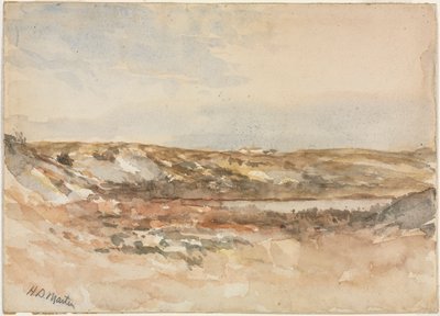 Near Newport by Homer Dodge Martin