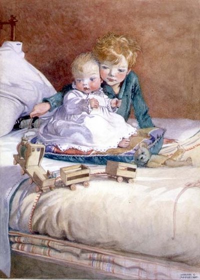 The Two Brothers by Honor Charlotte Appleton
