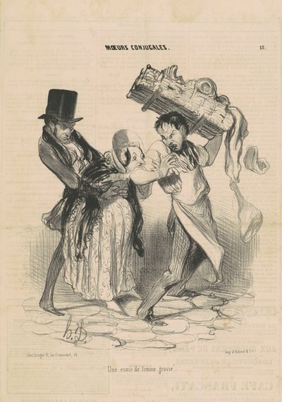 A Pregnant Woman