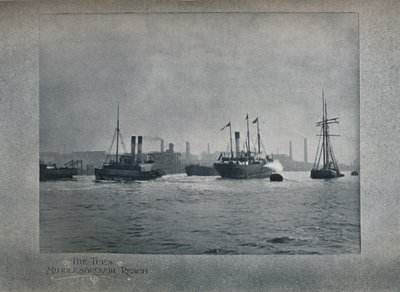 The Tees, Middlesbrough Reach by Hood and Co. Ltd