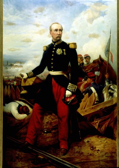 Unknown Image by Emile Jean Horace Vernet
