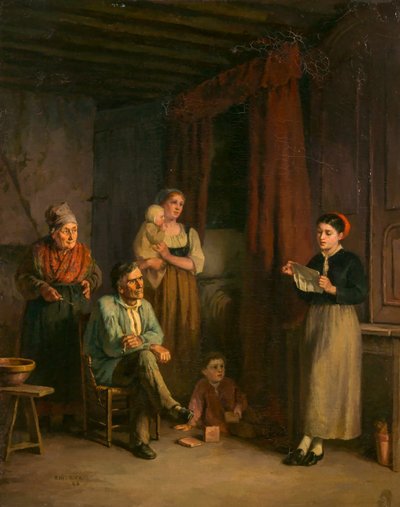 The Emigrant