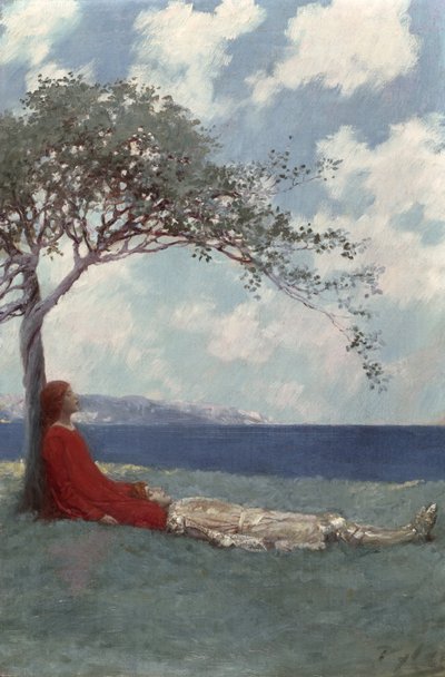 Island of Enchantment by Howard Pyle