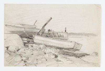 Untitled by Howard Russell Butler