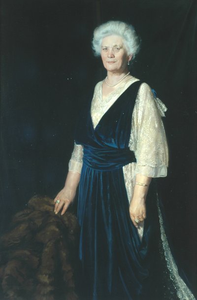 Lady Hill by Howard Somerville