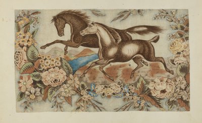 Printed Chintz by Hubbell McBride