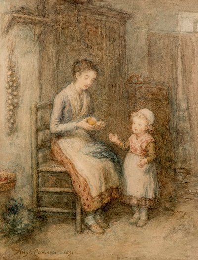 Anticipation by Hugh Cameron