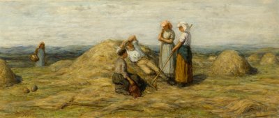 Haymakers by Hugh Cameron