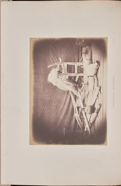 Agricultural Implements by Hugh Owen