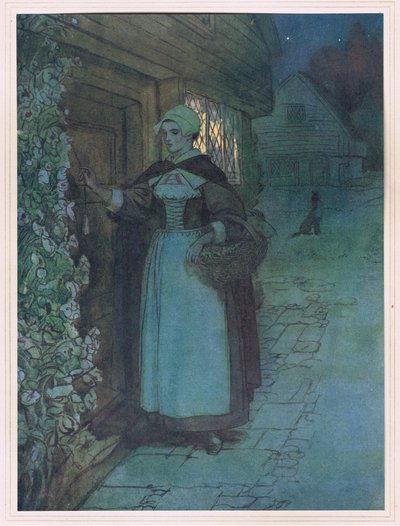 None so self-devoted as Hester by Hugh Thomson