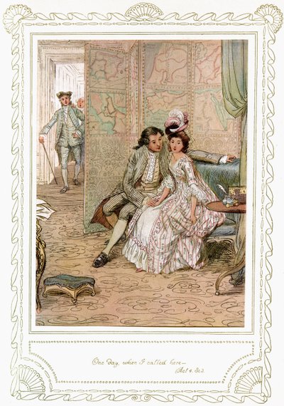 Richard Brinsley Sheridan