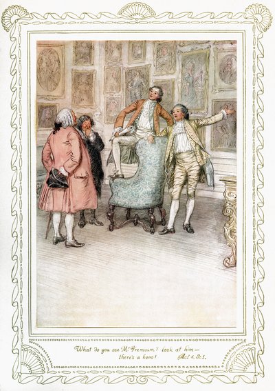 Richard Brinsley Sheridan