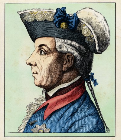 Federico Enrico Luigi di Hohenzollern by Hugo Bürkner