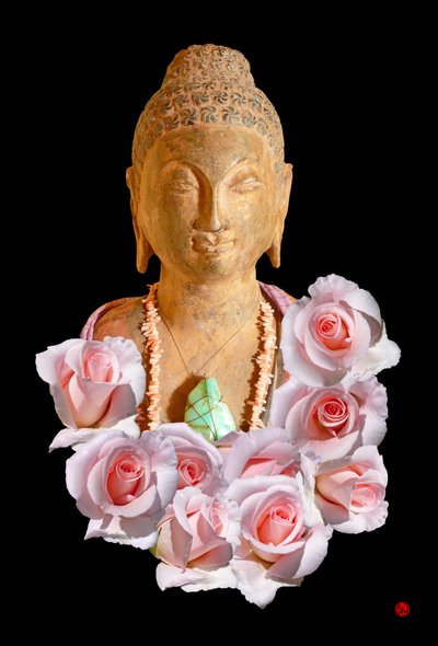 Buddha by Hugo Nefe