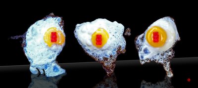 Egg Dance by Hugo Nefe