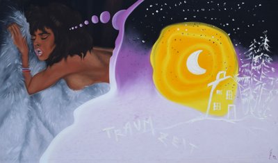 Dreamtime by Hugo Nefe