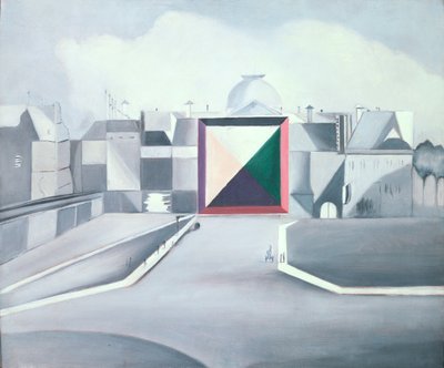 Parisian Tableaux by Humphrey Jennings