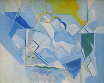 Smoke No. 1, c.1942 by Humphrey Jennings
