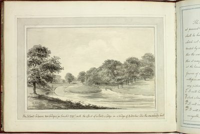 Red Book: Welbeck by Humphry Repton