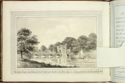 Red Book: Welbeck by Humphry Repton
