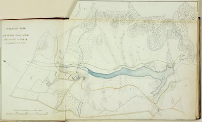 Red Book: Welbeck by Humphry Repton
