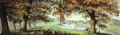 Red book by Humphry Repton