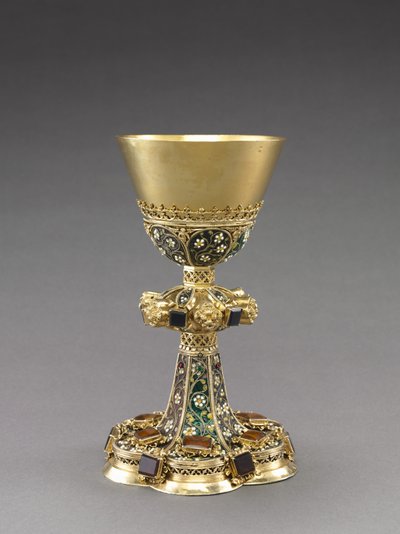 Chalice, c.1450-1500 by Hungarian School