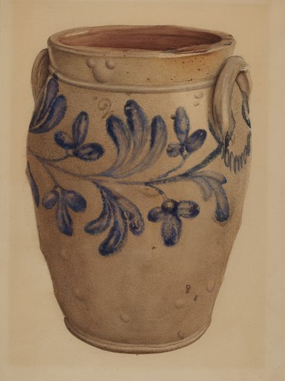 Crock by I. Domskoy Kallman