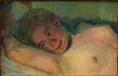 Girl Nude by Ida Gerhardi
