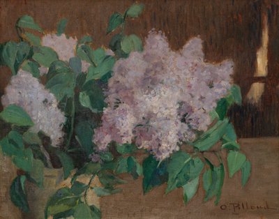 Lilac by Ignace Nazaire Oswald Pilloud