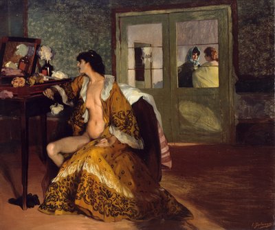 Celestina Matchmaker by Ignacio Zuloaga y Zabaleto