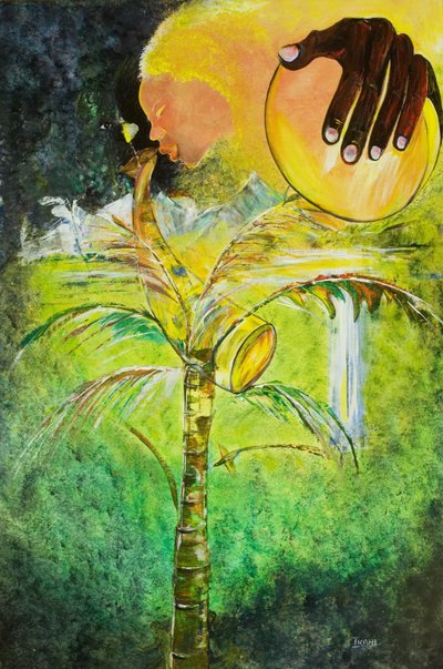 Abeng by Ikahl Beckford