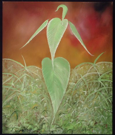 Hemped Out, 2008 by Ikahl Beckford
