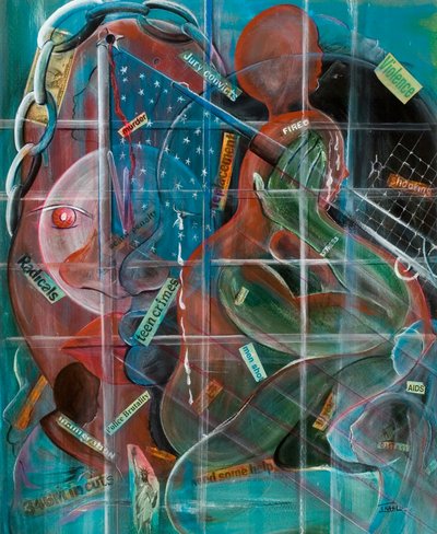Mind Control by Ikahl Beckford