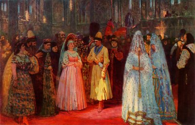 Choosing the Tsar