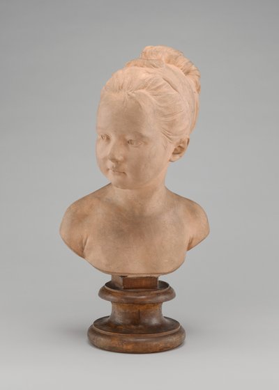 Louise Brongniart by Imitator of Jean Antoine Houdon