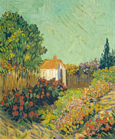 Landscape by Imitator of Vincent van Gogh