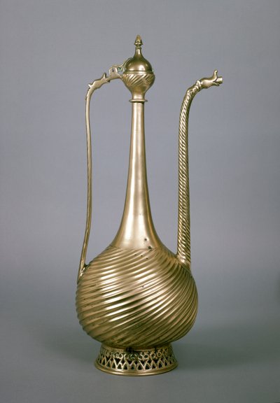Ewer, Indian Sub-Continent, 16th century by Indian School