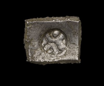 Indian Silver PMC by Indian School