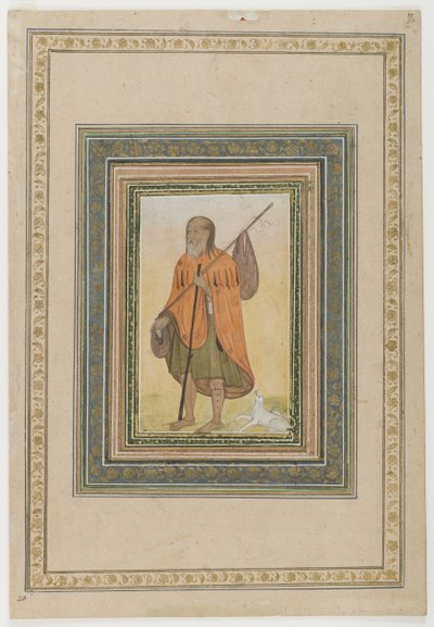 Miniature Painting, 18th-19th Century by Indian School