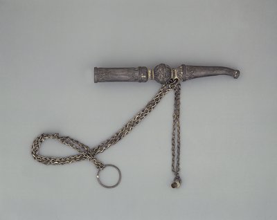Mouthpiece for a hookah (nen) by Indian School