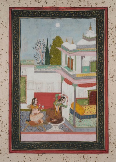Purvi Ragini by Indian School