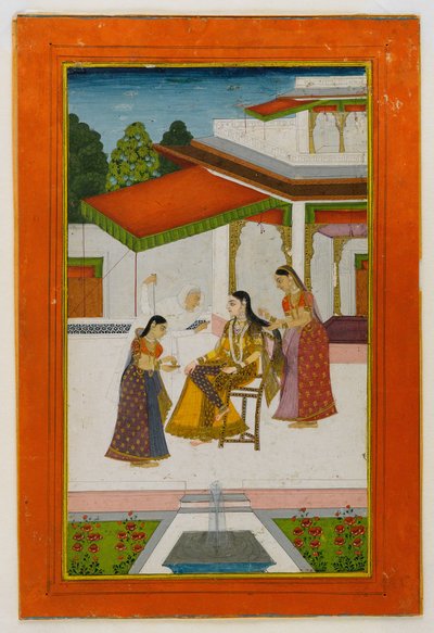 Unknown Image by Indian School